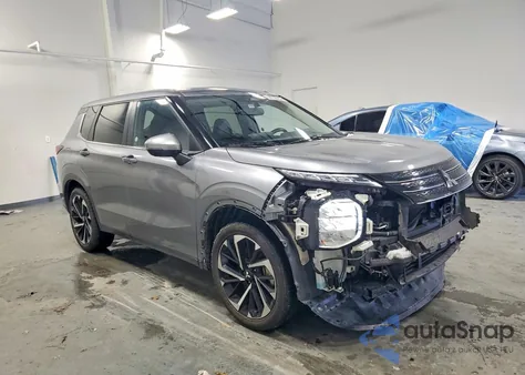 2024 Mitsubishi Outlander Se from USA, damaged, VIN JA4J4VA82RZ038116